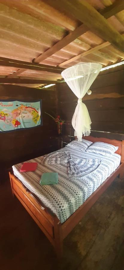 Casita Rio Indio Villa Nombre de Dios Exteriör bild