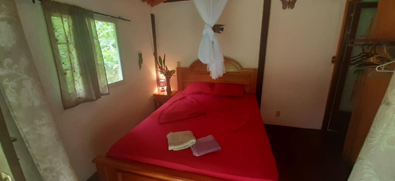Casita Rio Indio Villa Nombre de Dios Exteriör bild