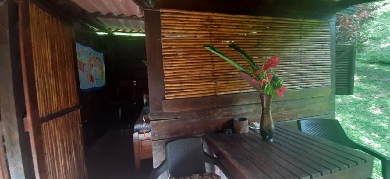 Casita Rio Indio Villa Nombre de Dios Exteriör bild