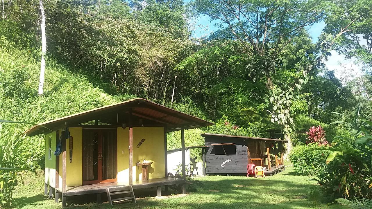 Casita Rio Indio Villa Nombre de Dios Exteriör bild