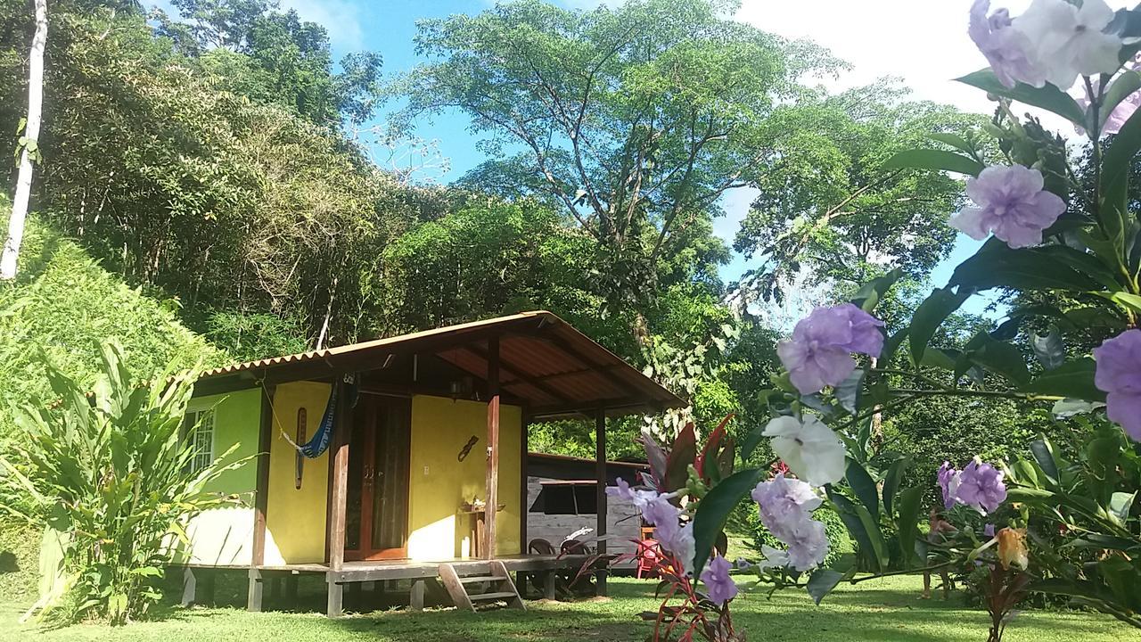 Casita Rio Indio Villa Nombre de Dios Exteriör bild