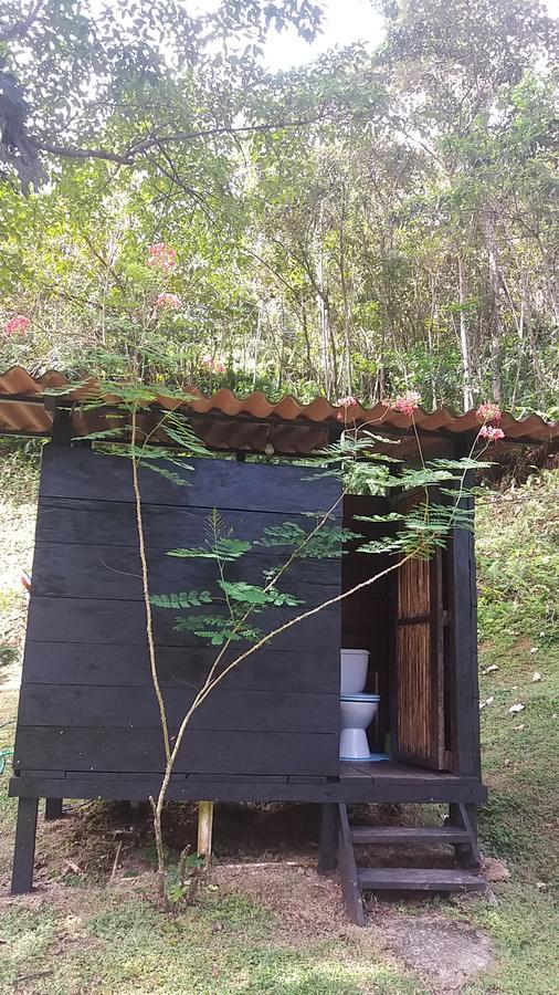 Casita Rio Indio Villa Nombre de Dios Exteriör bild
