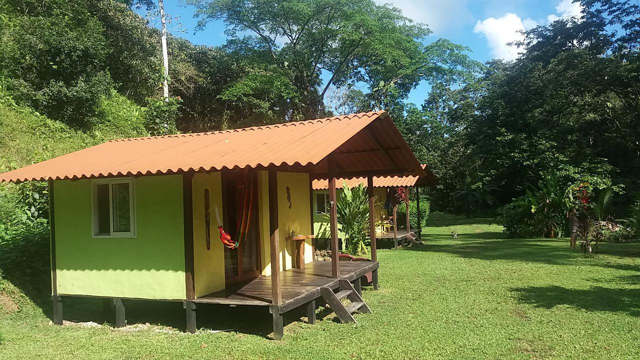 Casita Rio Indio Villa Nombre de Dios Exteriör bild