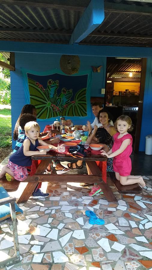 Casita Rio Indio Villa Nombre de Dios Exteriör bild