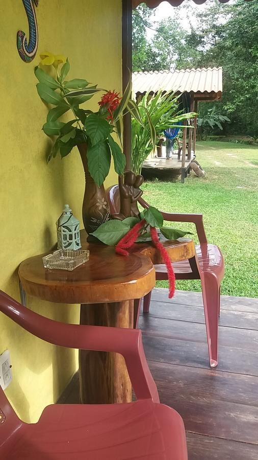 Casita Rio Indio Villa Nombre de Dios Exteriör bild