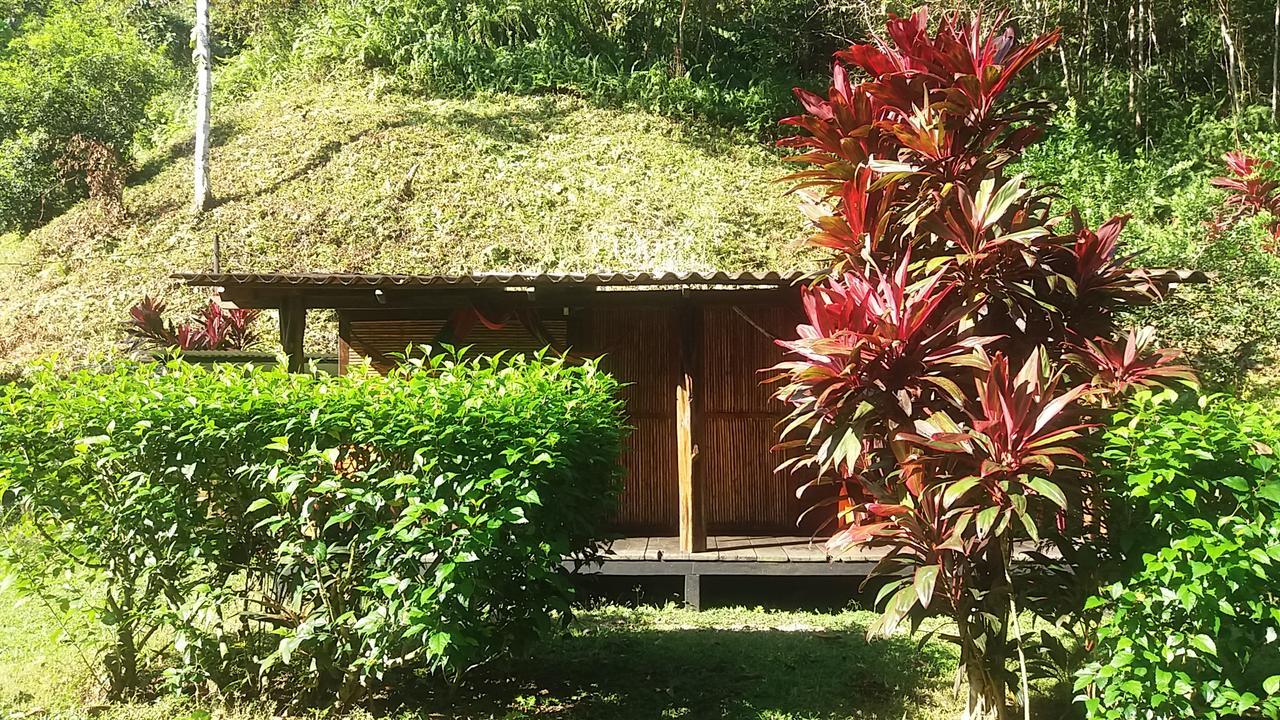 Casita Rio Indio Villa Nombre de Dios Exteriör bild