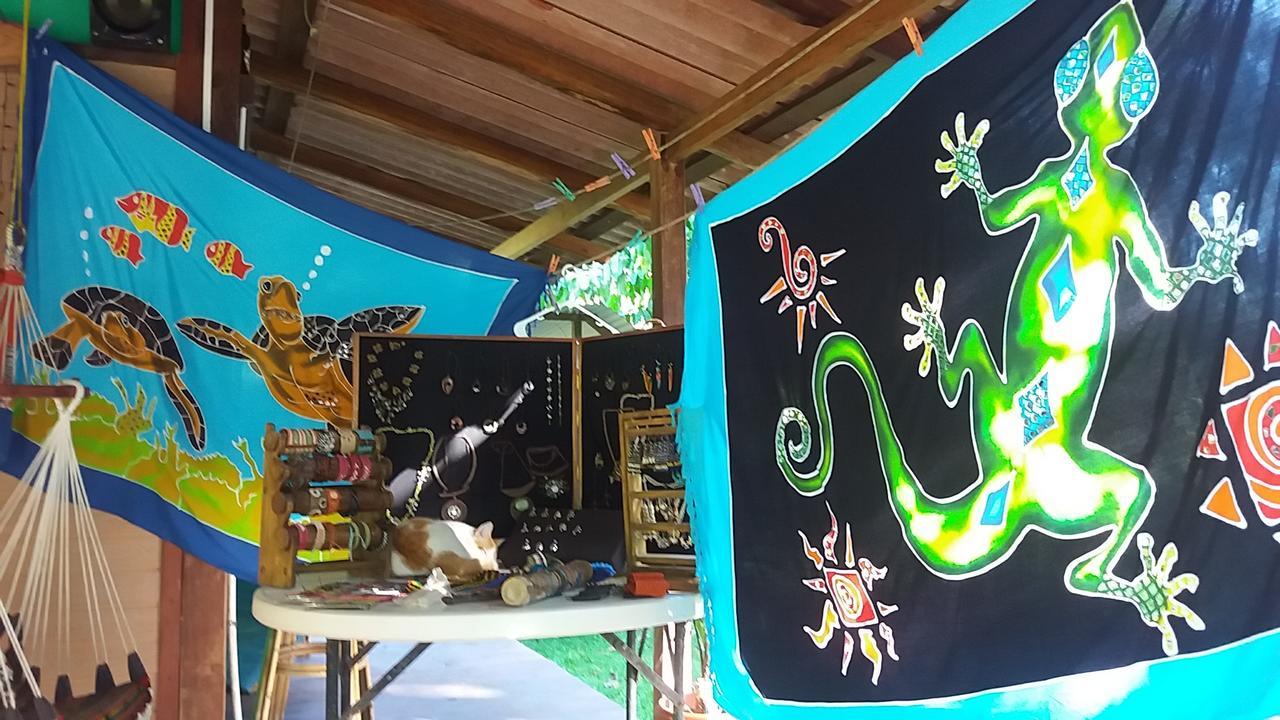 Casita Rio Indio Villa Nombre de Dios Exteriör bild