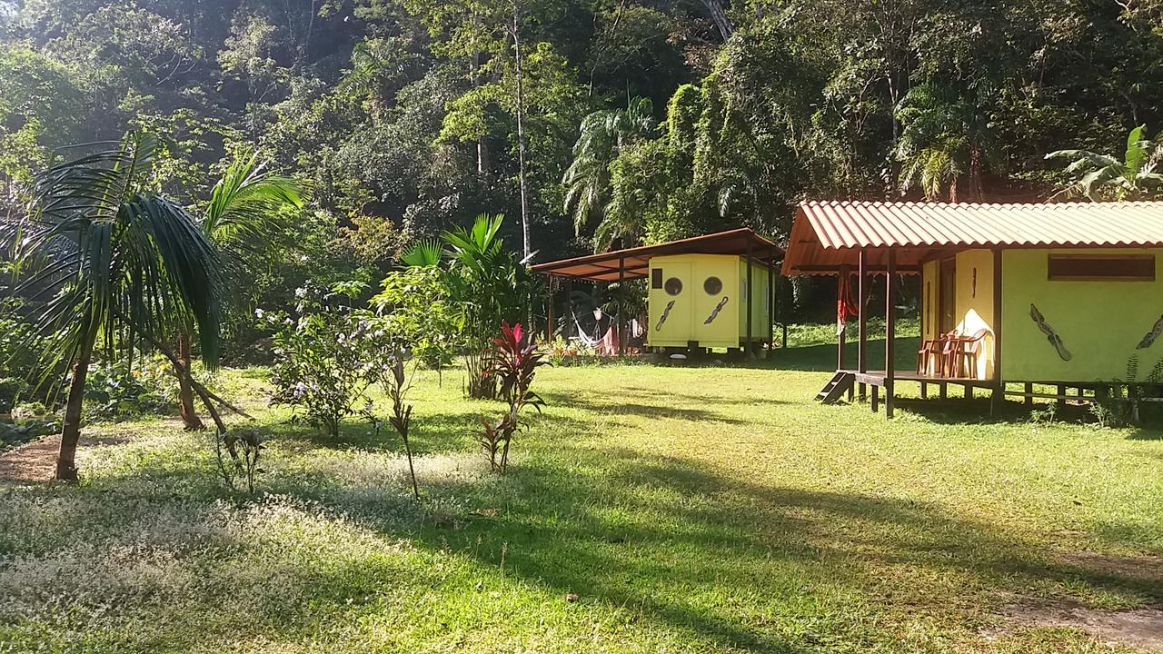 Casita Rio Indio Villa Nombre de Dios Exteriör bild