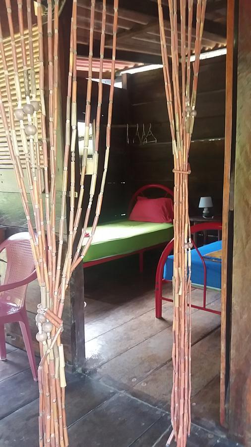 Casita Rio Indio Villa Nombre de Dios Exteriör bild