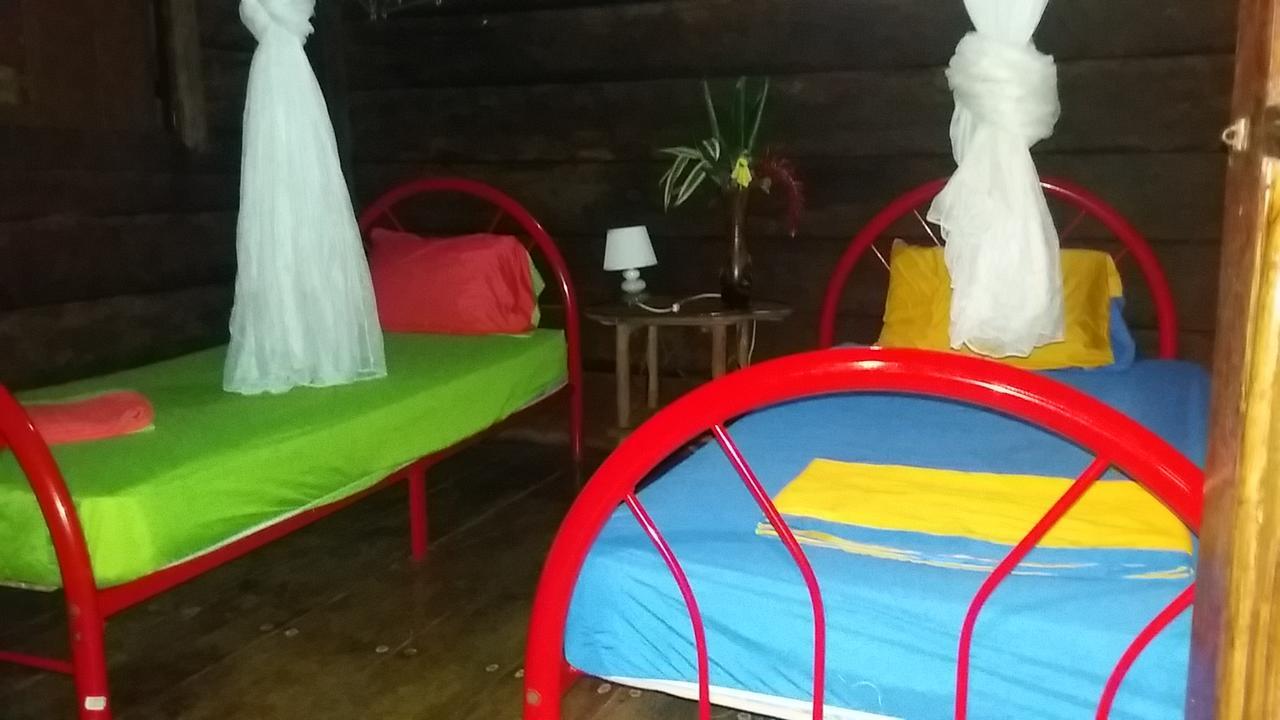 Casita Rio Indio Villa Nombre de Dios Exteriör bild