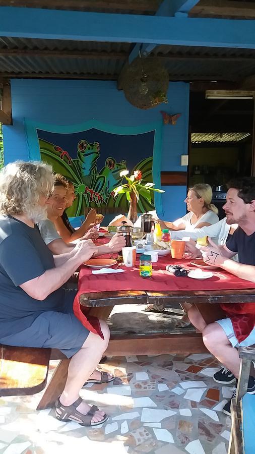 Casita Rio Indio Villa Nombre de Dios Exteriör bild