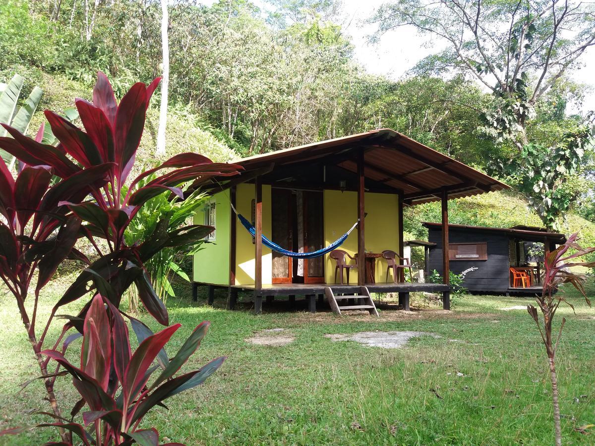 Casita Rio Indio Villa Nombre de Dios Exteriör bild