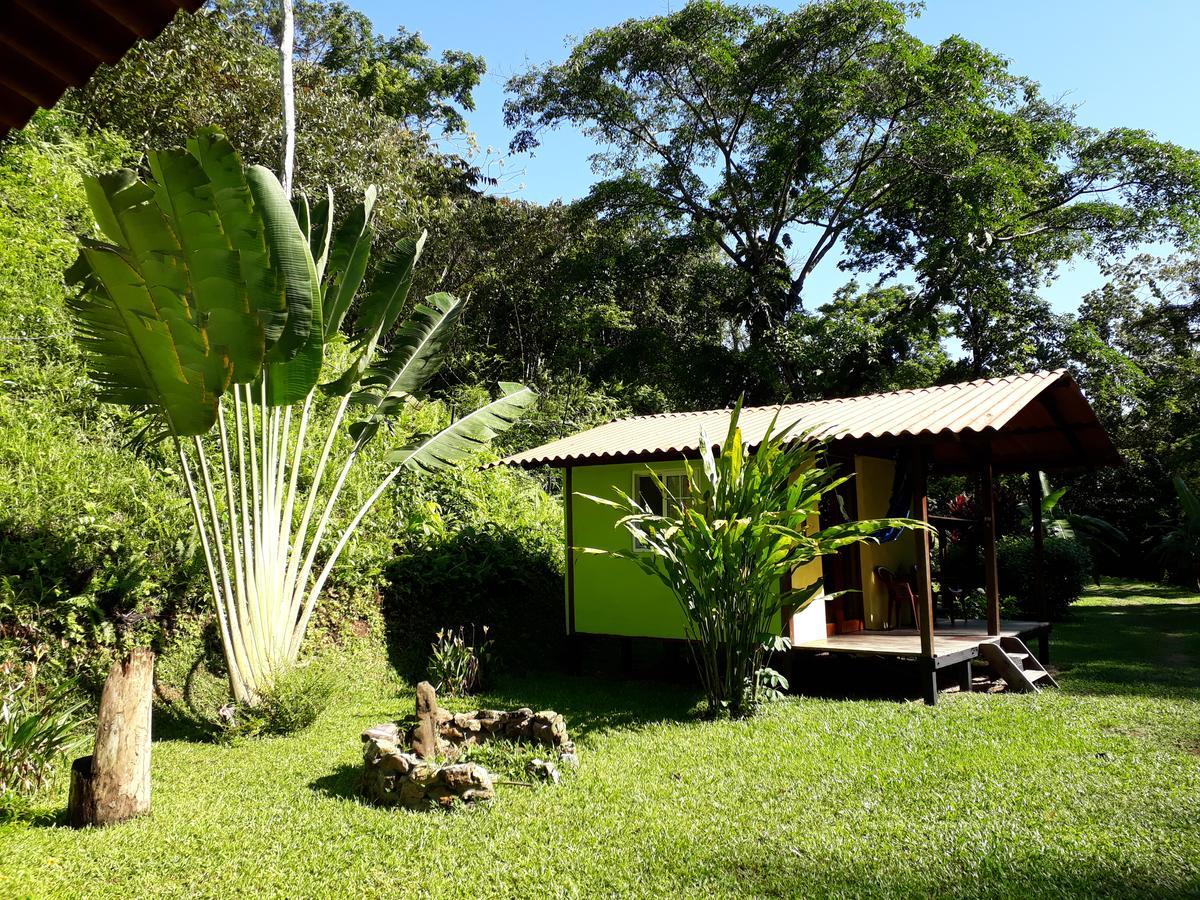 Casita Rio Indio Villa Nombre de Dios Exteriör bild
