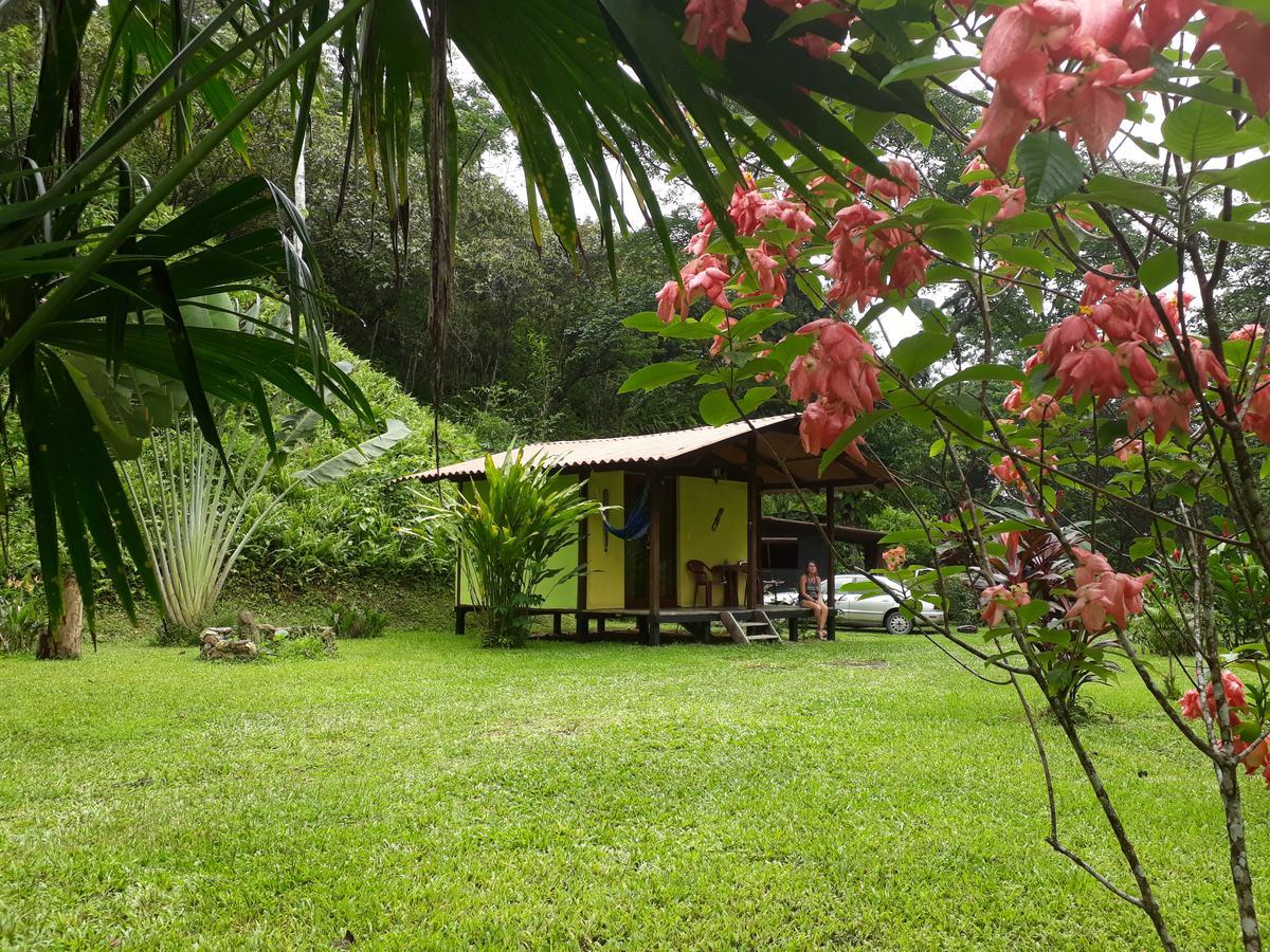 Casita Rio Indio Villa Nombre de Dios Exteriör bild