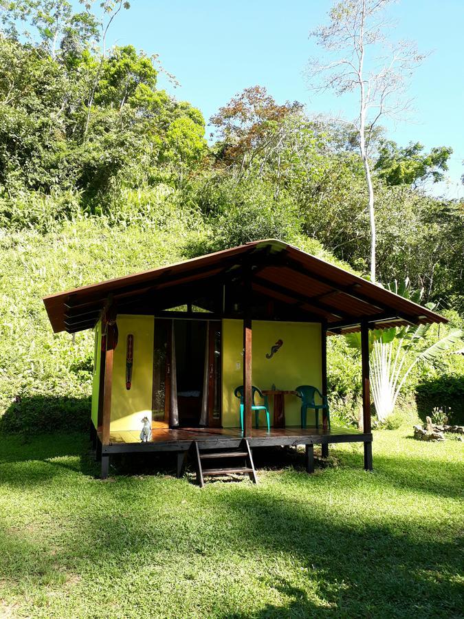 Casita Rio Indio Villa Nombre de Dios Exteriör bild