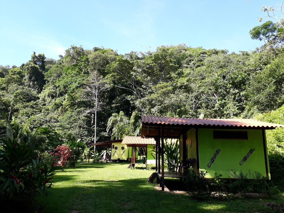 Casita Rio Indio Villa Nombre de Dios Exteriör bild