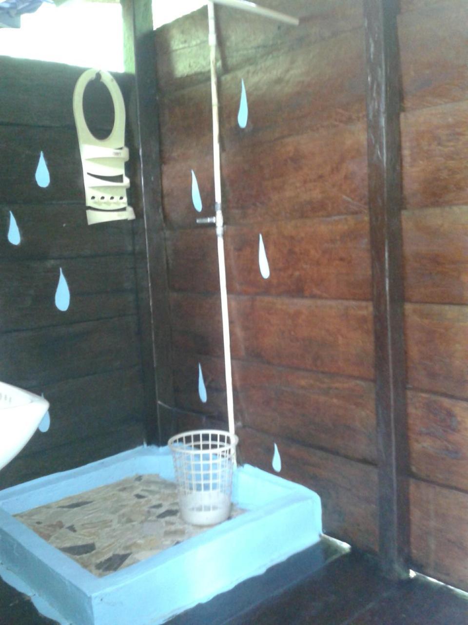 Casita Rio Indio Villa Nombre de Dios Exteriör bild
