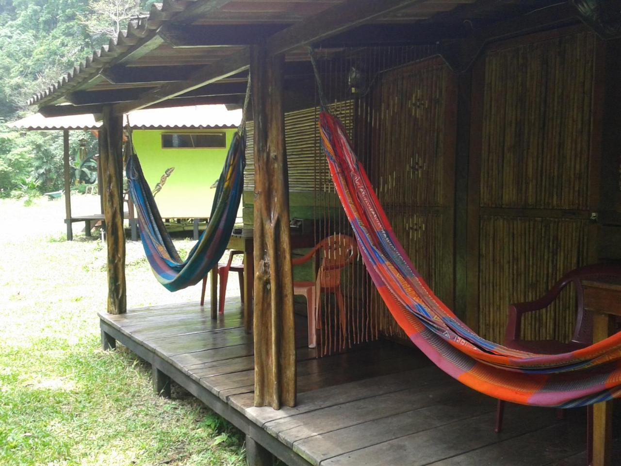 Casita Rio Indio Villa Nombre de Dios Exteriör bild