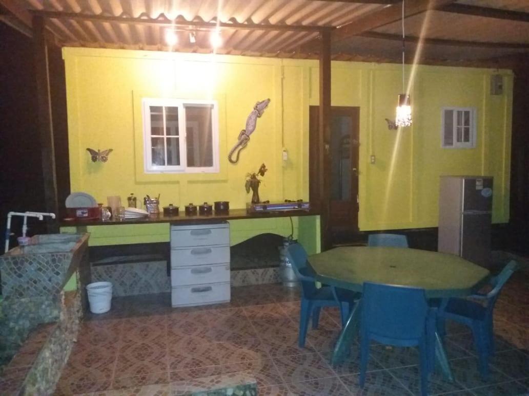 Casita Rio Indio Villa Nombre de Dios Exteriör bild