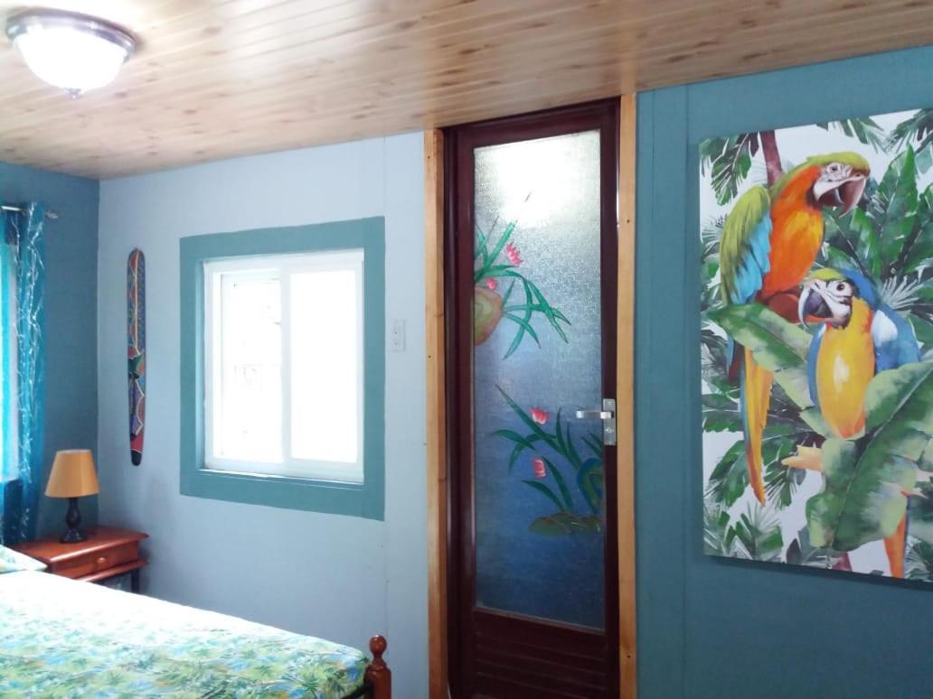 Casita Rio Indio Villa Nombre de Dios Exteriör bild