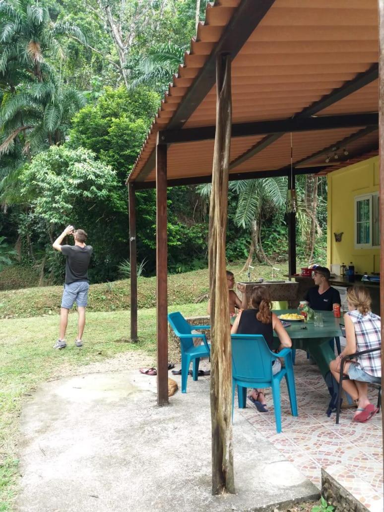 Casita Rio Indio Villa Nombre de Dios Exteriör bild