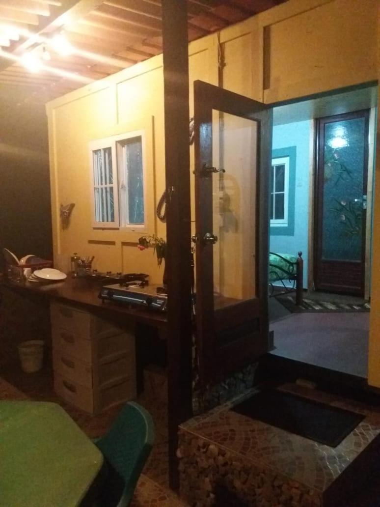 Casita Rio Indio Villa Nombre de Dios Exteriör bild