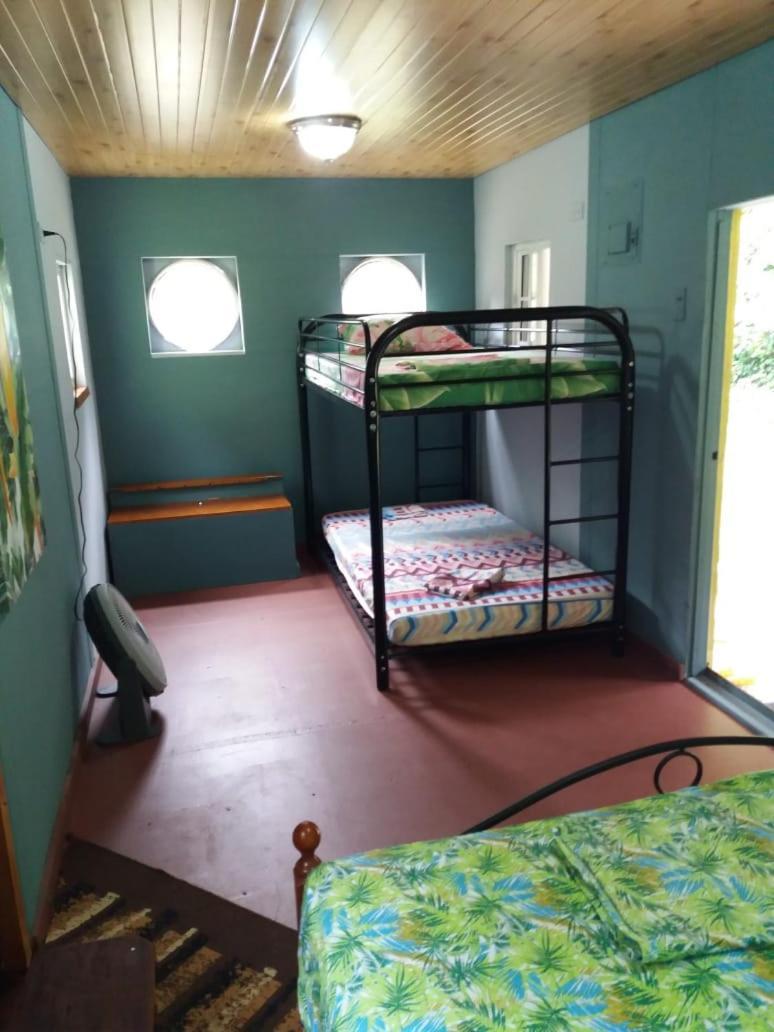 Casita Rio Indio Villa Nombre de Dios Exteriör bild