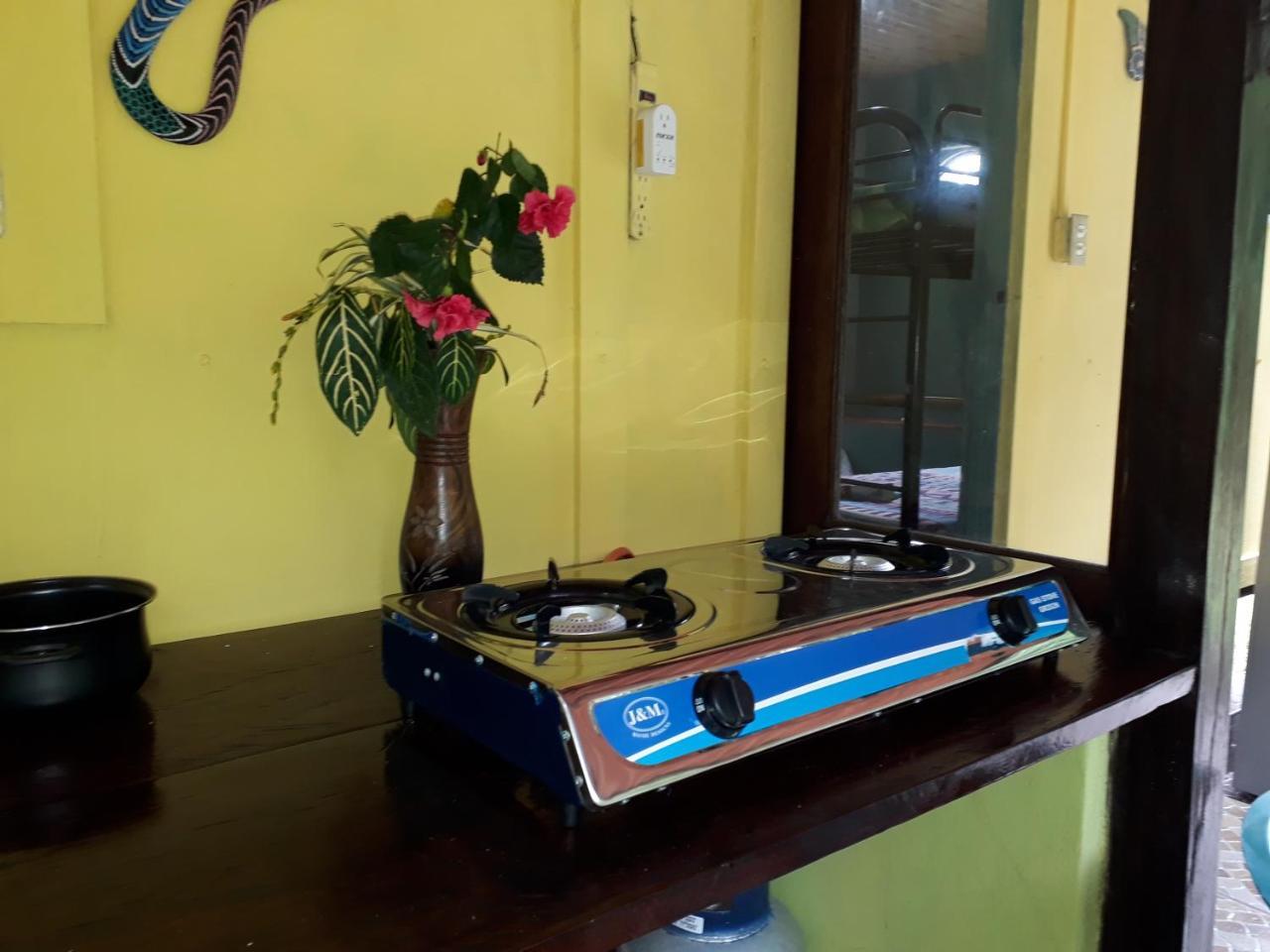 Casita Rio Indio Villa Nombre de Dios Exteriör bild