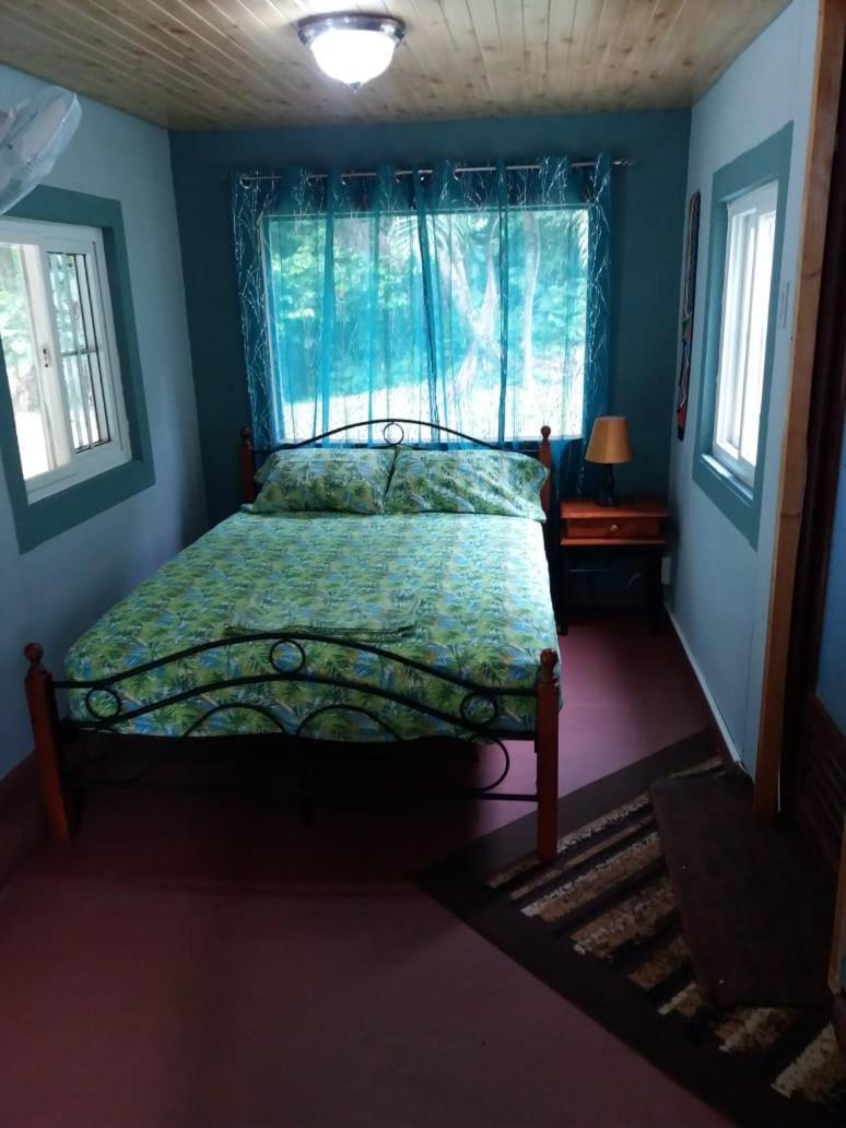 Casita Rio Indio Villa Nombre de Dios Exteriör bild