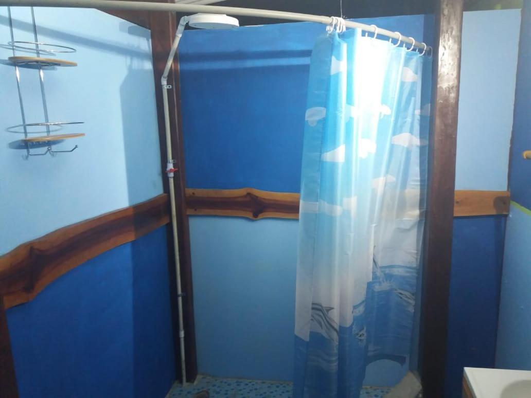 Casita Rio Indio Villa Nombre de Dios Exteriör bild