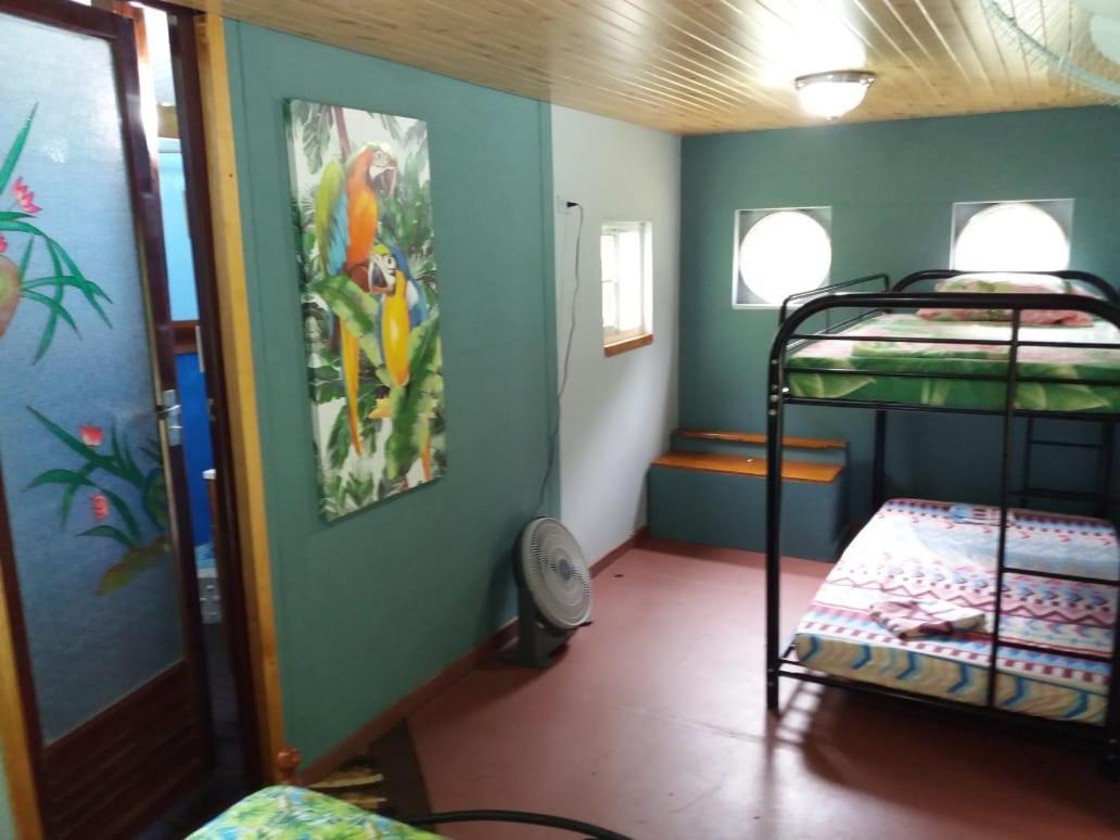Casita Rio Indio Villa Nombre de Dios Exteriör bild