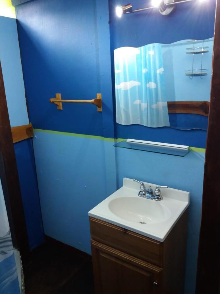 Casita Rio Indio Villa Nombre de Dios Exteriör bild