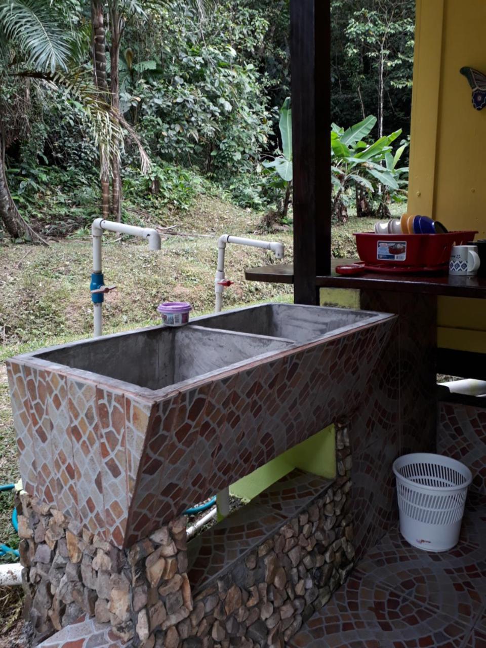 Casita Rio Indio Villa Nombre de Dios Exteriör bild