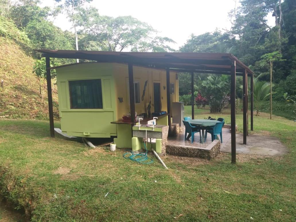 Casita Rio Indio Villa Nombre de Dios Exteriör bild