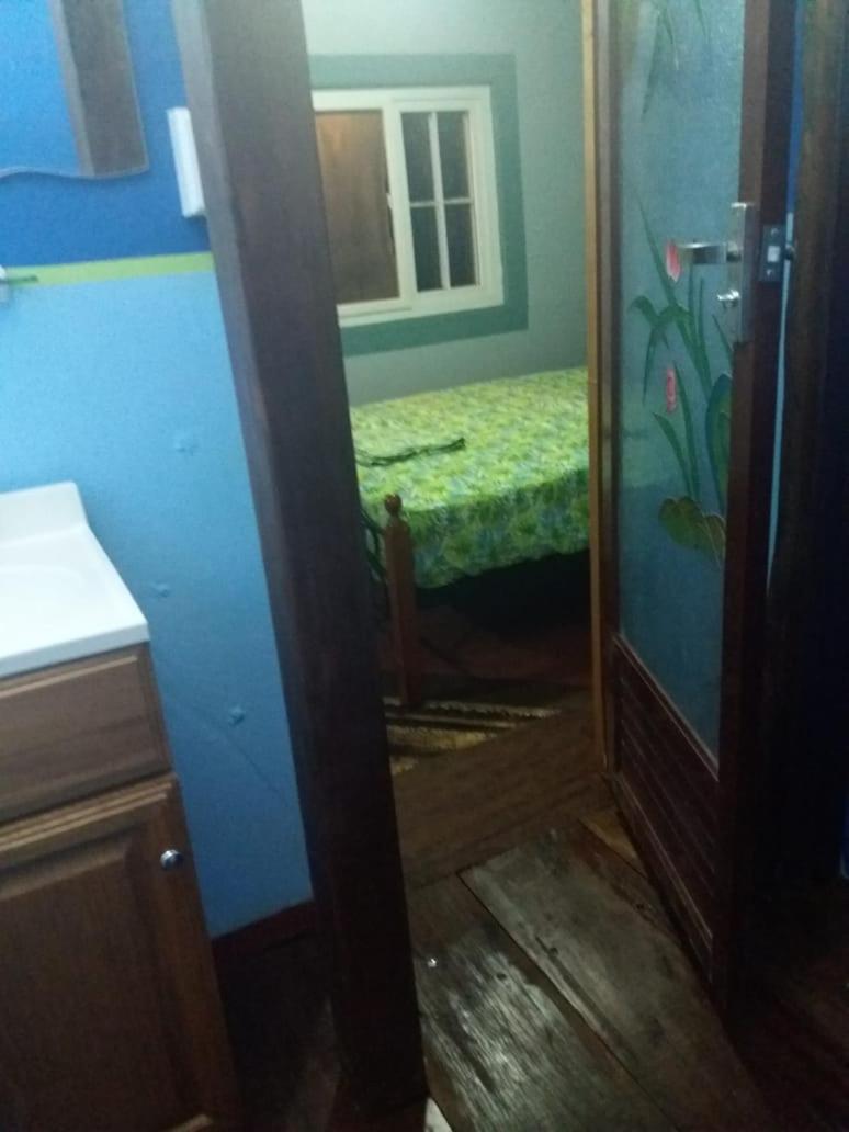 Casita Rio Indio Villa Nombre de Dios Exteriör bild